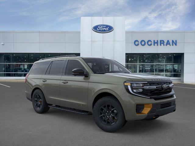 new 2025 Ford Expedition car, priced at $83,025