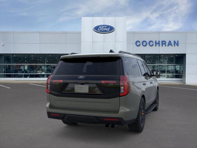new 2025 Ford Expedition car, priced at $83,025