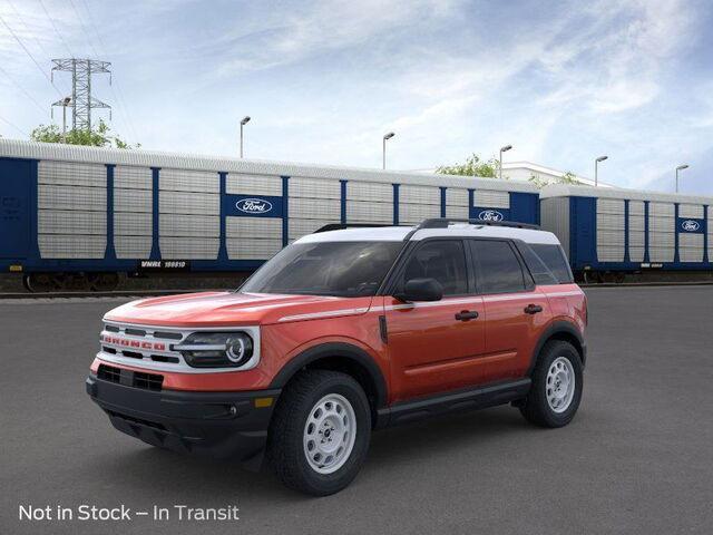 new 2024 Ford Bronco Sport car, priced at $35,336