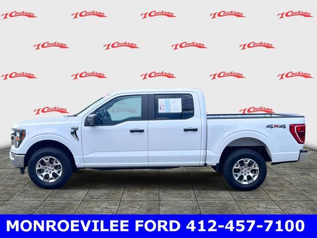used 2023 Ford F-150 car, priced at $38,958