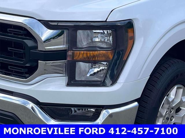 used 2023 Ford F-150 car, priced at $38,958
