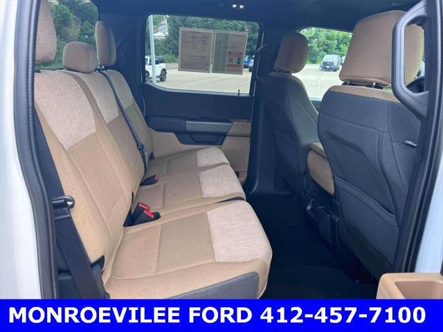 used 2023 Ford F-150 car, priced at $38,958