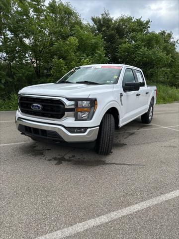 used 2023 Ford F-150 car, priced at $43,000