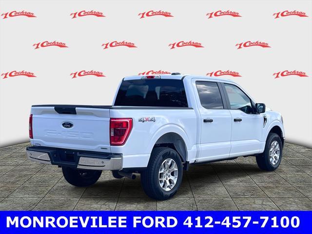 used 2023 Ford F-150 car, priced at $38,958