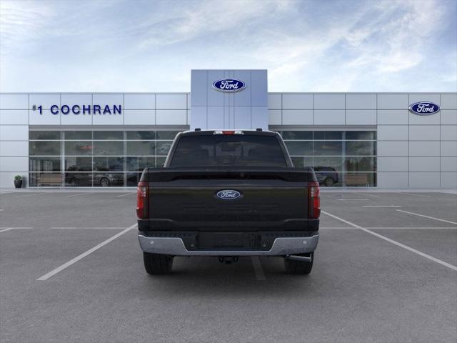 new 2025 Ford F-150 car, priced at $54,859