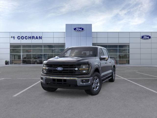 new 2025 Ford F-150 car, priced at $53,359
