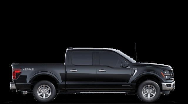 new 2025 Ford F-150 car, priced at $61,465