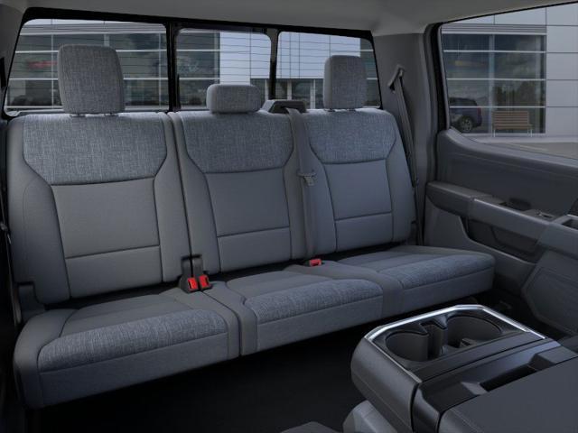 new 2025 Ford F-150 car, priced at $53,359