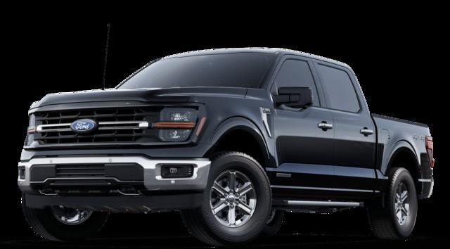 new 2025 Ford F-150 car, priced at $61,465