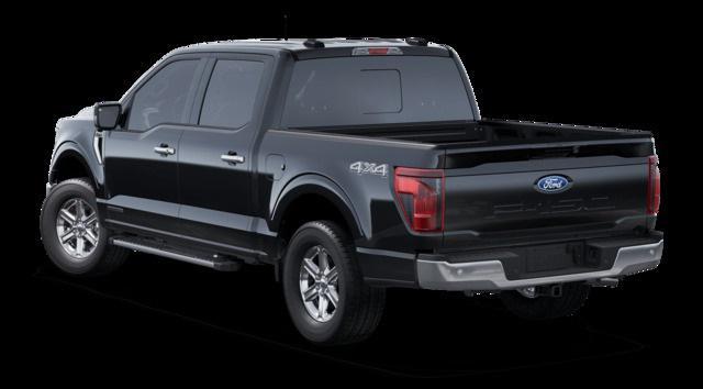 new 2025 Ford F-150 car, priced at $61,465