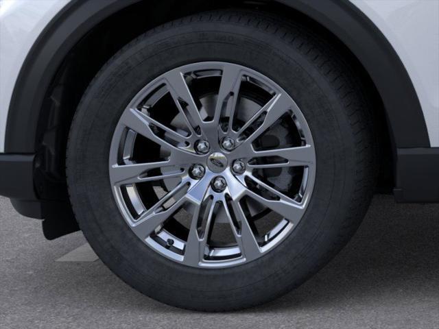 new 2025 Ford Explorer car, priced at $46,750