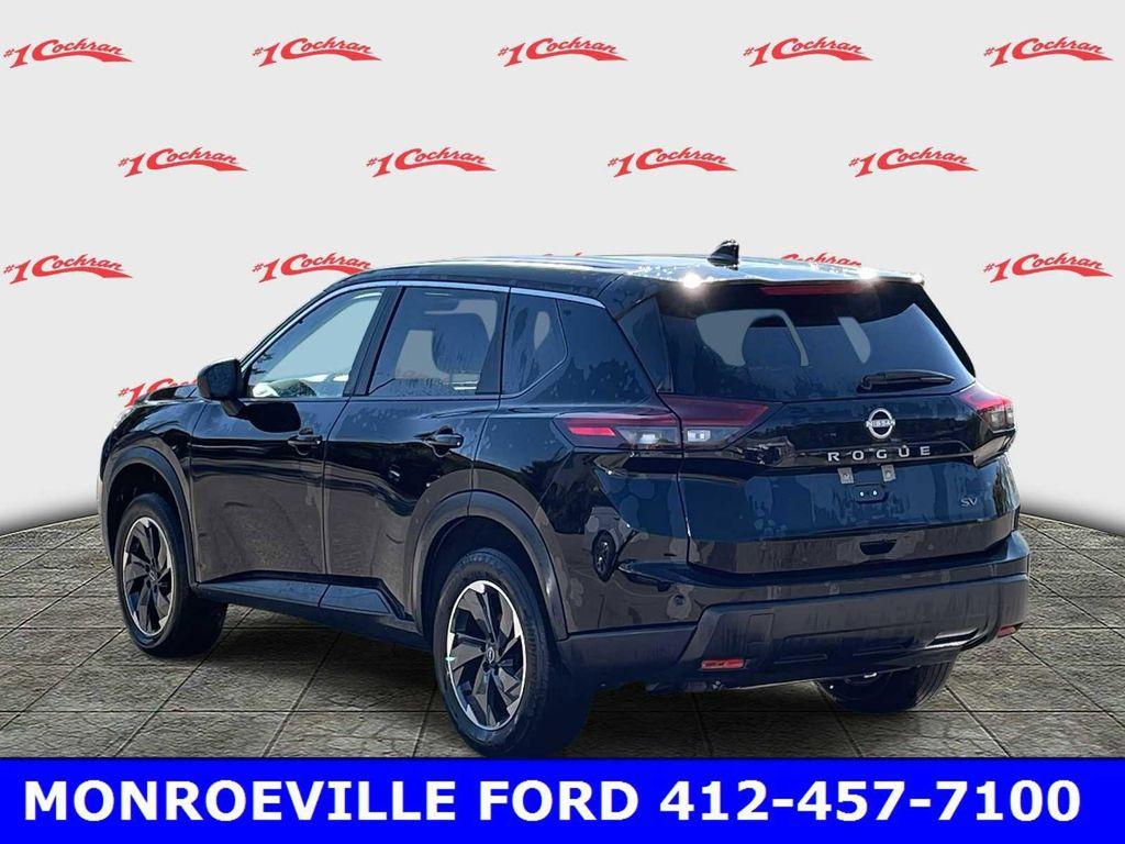 used 2024 Nissan Rogue car, priced at $20,371