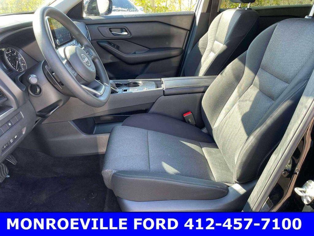 used 2024 Nissan Rogue car, priced at $20,371