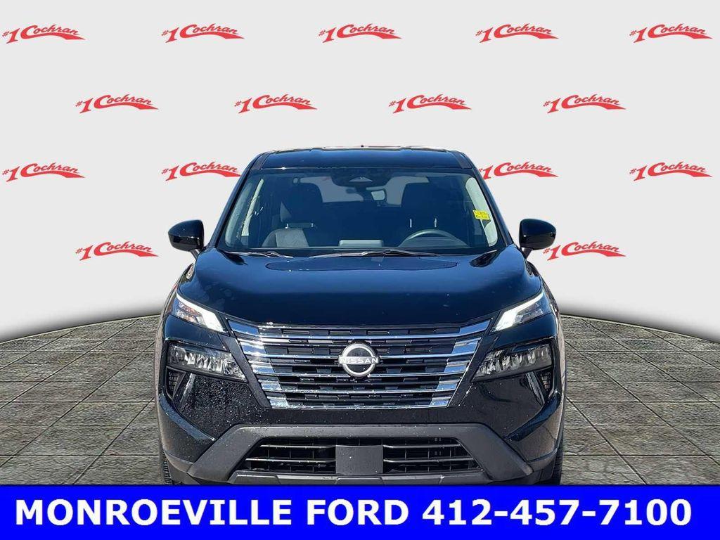 used 2024 Nissan Rogue car, priced at $20,371