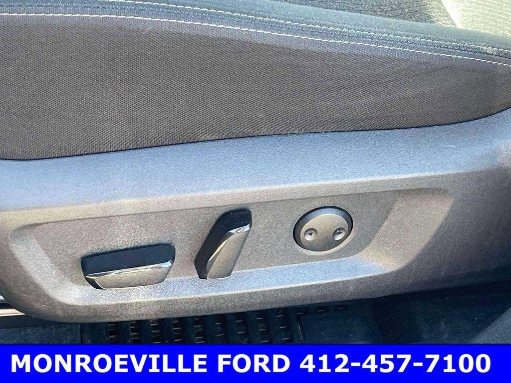 used 2024 Nissan Rogue car, priced at $20,371