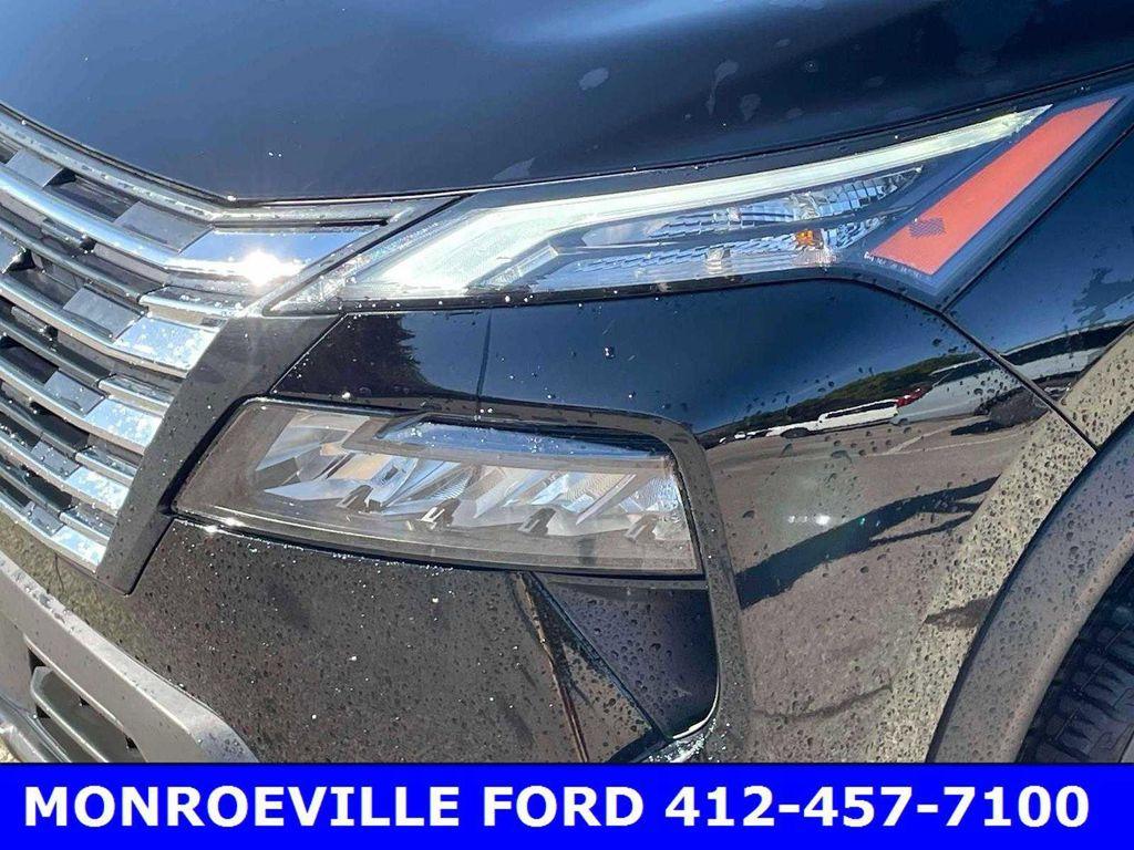 used 2024 Nissan Rogue car, priced at $20,371