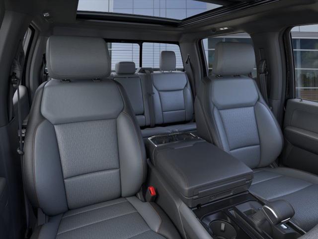 new 2025 Ford F-150 Lightning car, priced at $71,824
