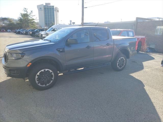 used 2021 Ford Ranger car, priced at $28,195