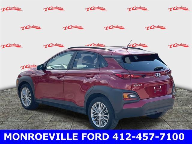 used 2020 Hyundai Kona car, priced at $16,591