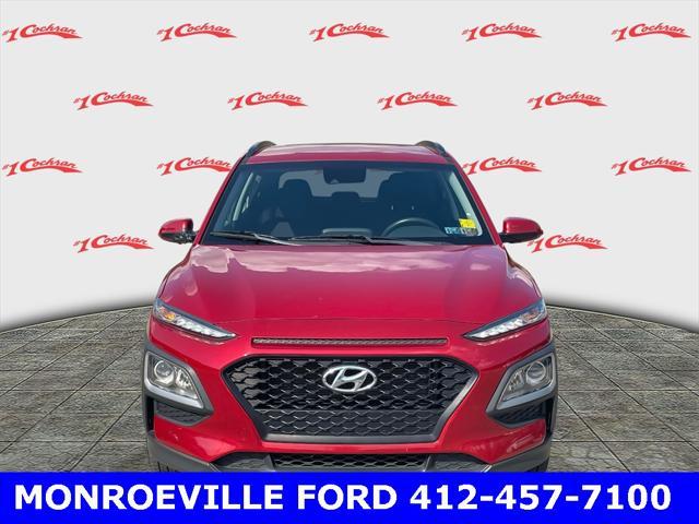 used 2020 Hyundai Kona car, priced at $16,591