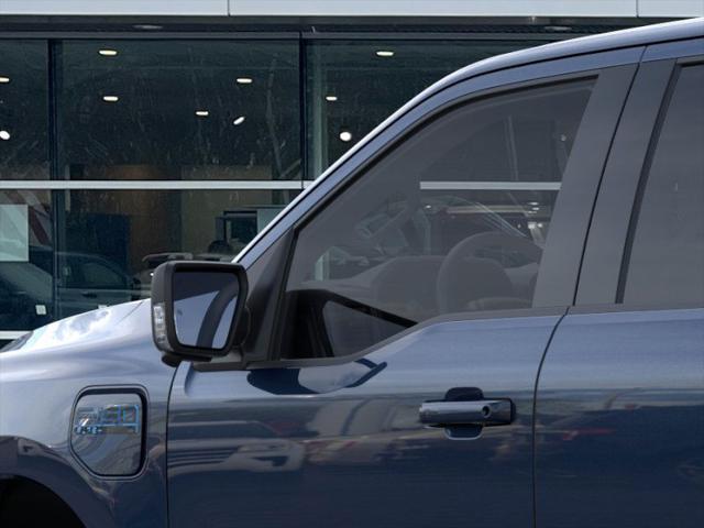 new 2025 Ford F-150 Lightning car, priced at $68,374