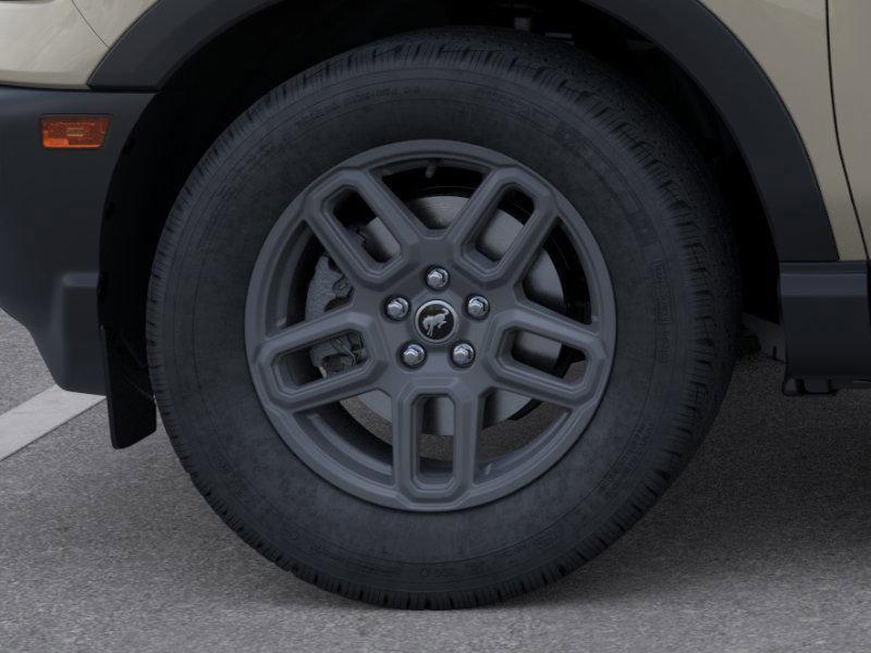 new 2025 Ford Bronco Sport car, priced at $32,585