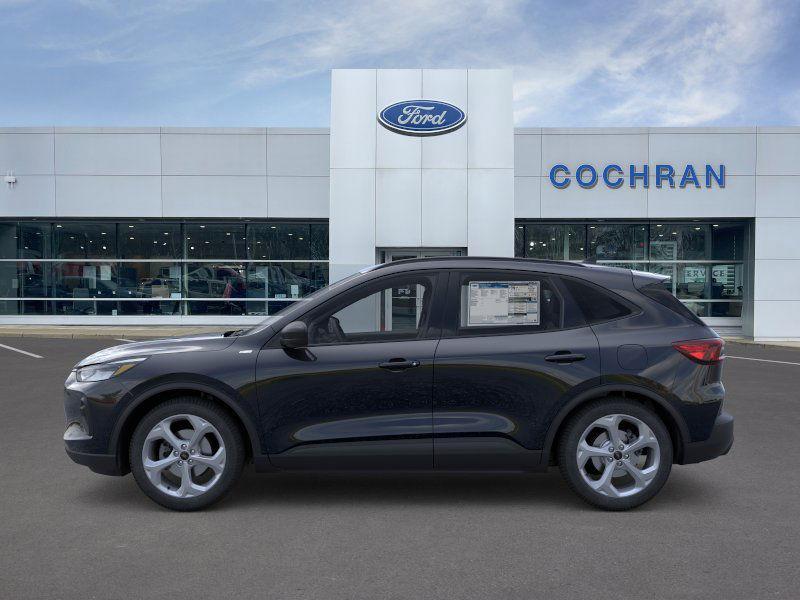 new 2025 Ford Escape car, priced at $35,570