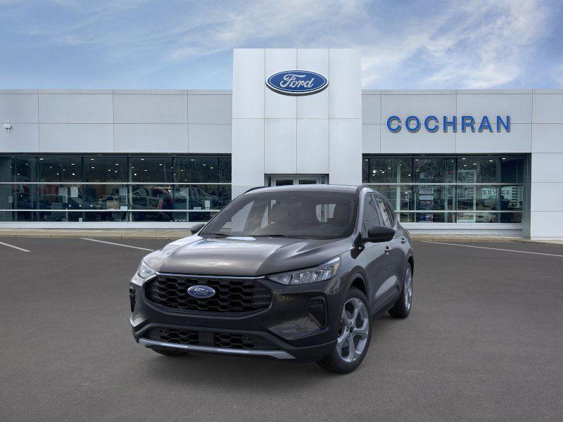 new 2025 Ford Escape car, priced at $35,570