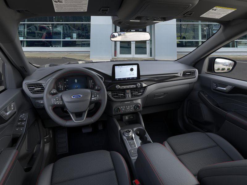 new 2025 Ford Escape car, priced at $35,570