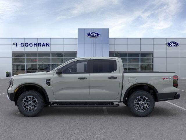 new 2024 Ford Ranger car, priced at $43,506