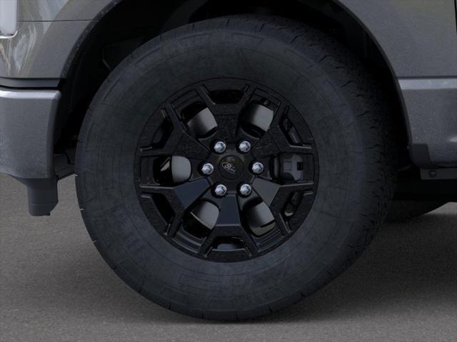 new 2025 Ford F-150 Lightning car, priced at $60,630