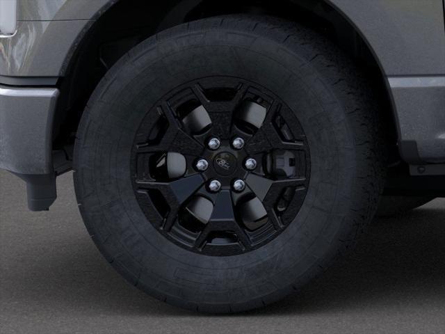 new 2025 Ford F-150 Lightning car, priced at $60,630