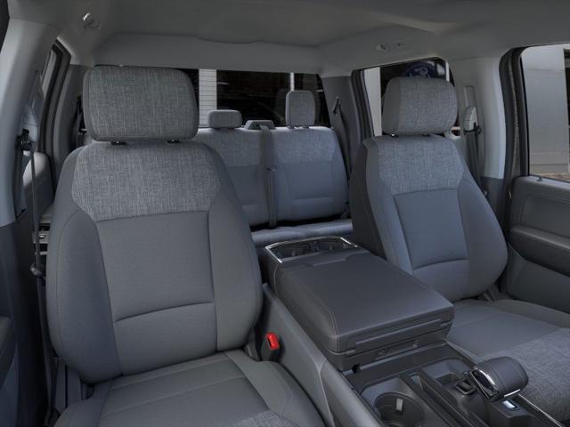new 2025 Ford F-150 Lightning car, priced at $60,630