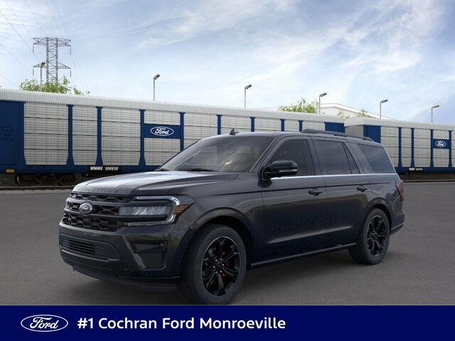 new 2024 Ford Expedition car, priced at $75,863