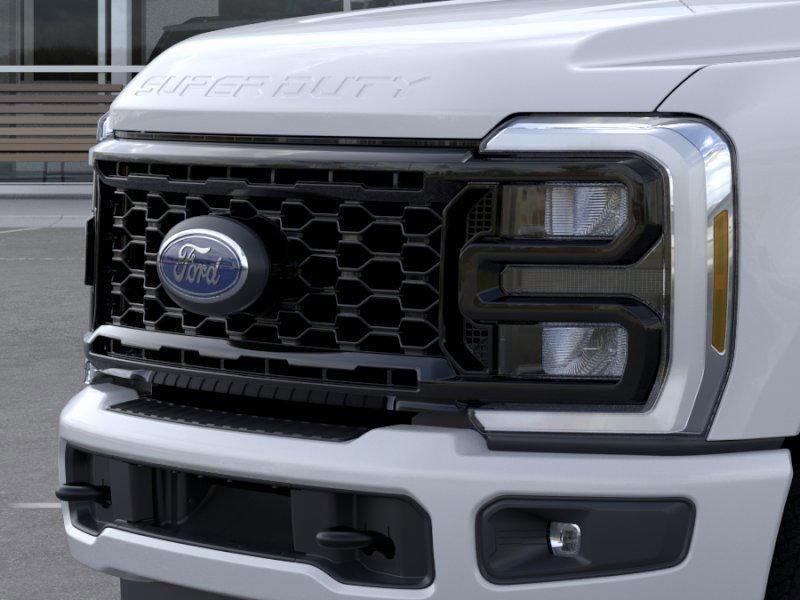 new 2026 Ford F-350 car, priced at $58,695