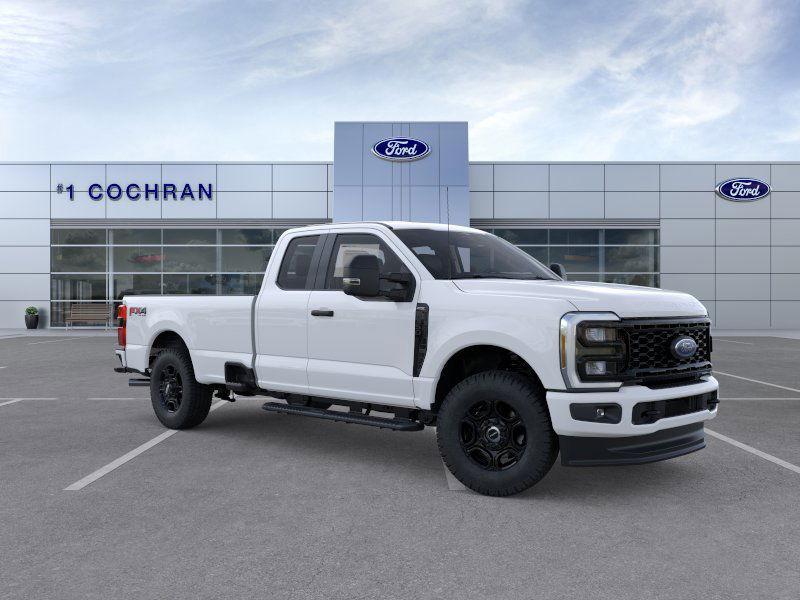new 2026 Ford F-350 car, priced at $62,195