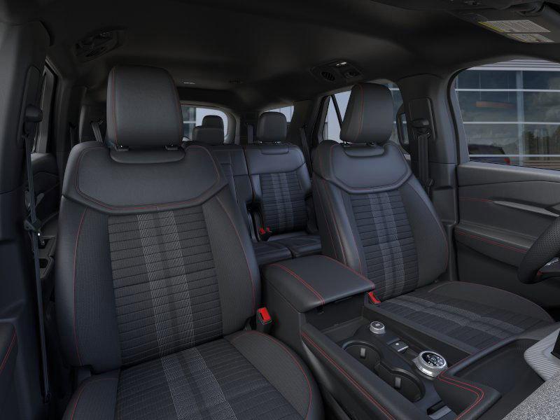 new 2025 Ford Explorer car, priced at $48,315