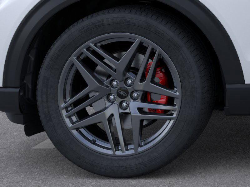new 2025 Ford Explorer car, priced at $48,315