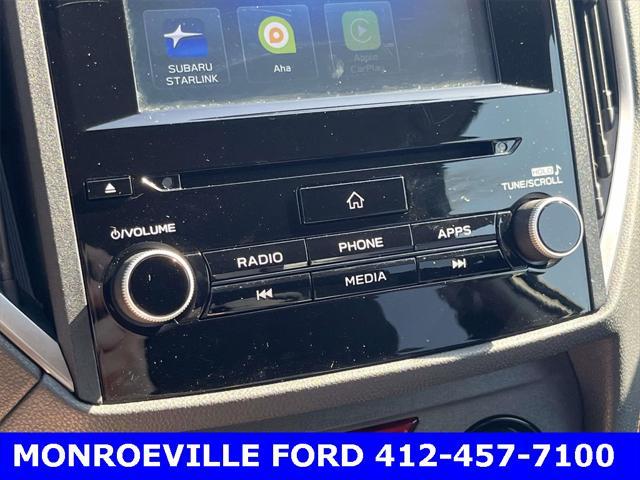 used 2022 Subaru Crosstrek car, priced at $25,414