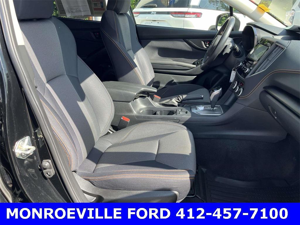 used 2022 Subaru Crosstrek car, priced at $23,445
