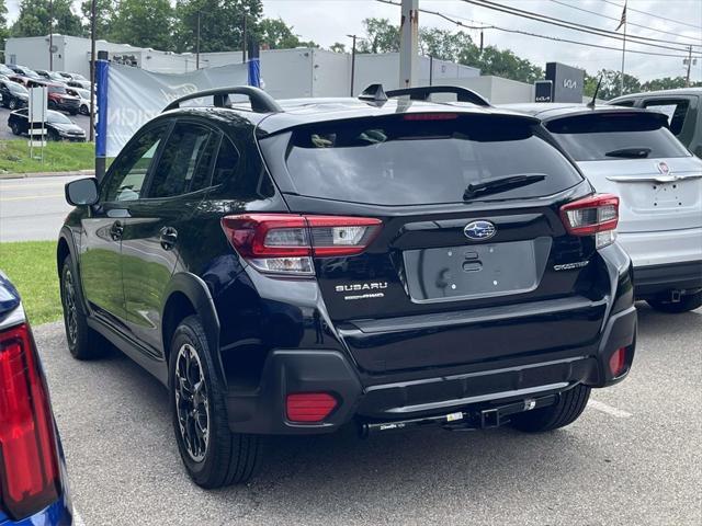 used 2022 Subaru Crosstrek car, priced at $25,794