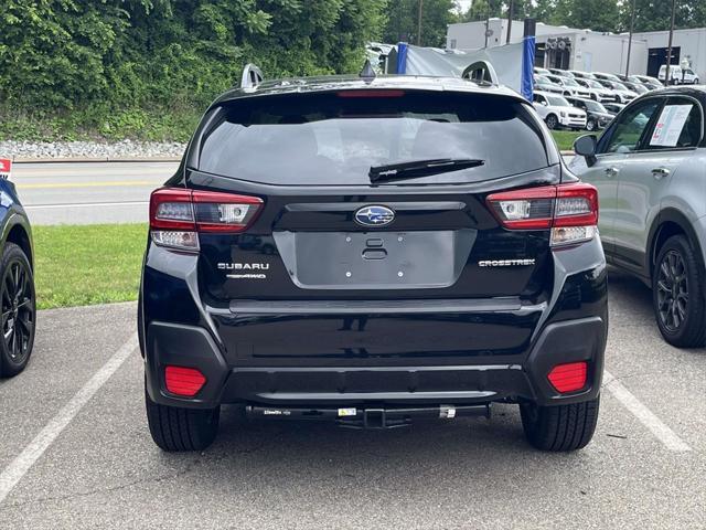 used 2022 Subaru Crosstrek car, priced at $25,794