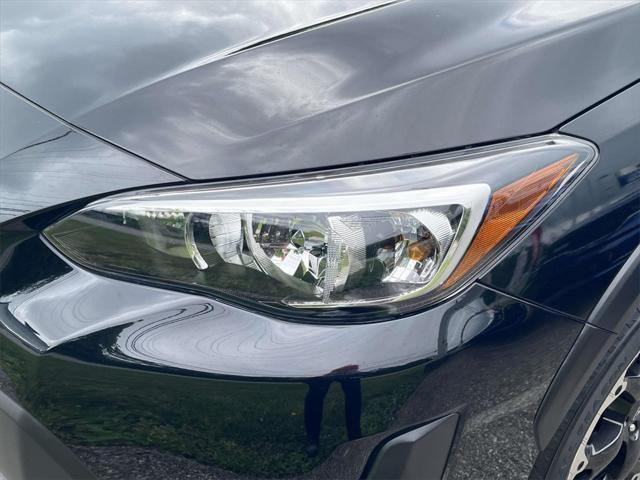 used 2022 Subaru Crosstrek car, priced at $25,794