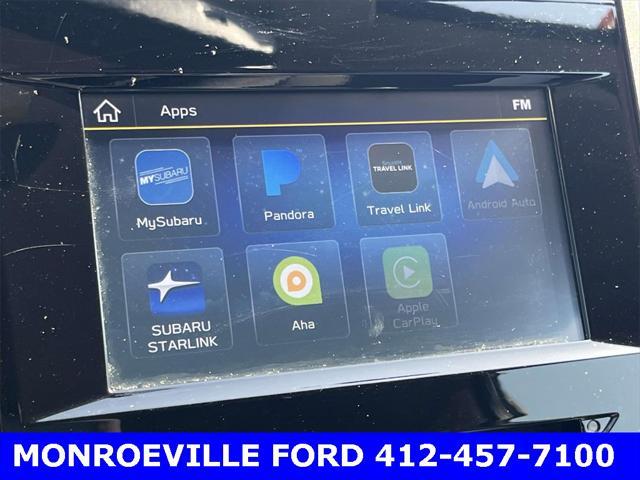 used 2022 Subaru Crosstrek car, priced at $25,414