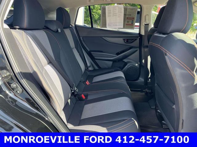 used 2022 Subaru Crosstrek car, priced at $25,414