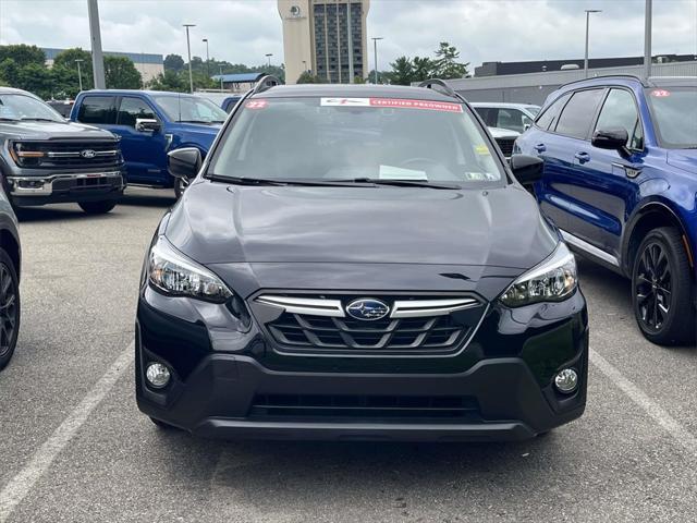used 2022 Subaru Crosstrek car, priced at $25,794