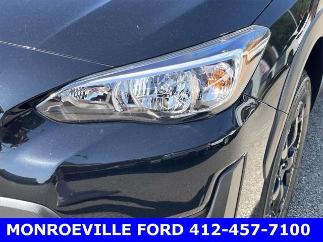 used 2022 Subaru Crosstrek car, priced at $25,414