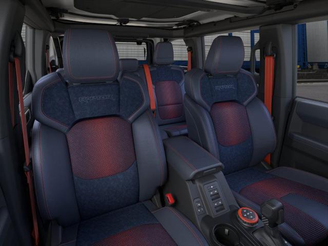 new 2025 Ford Bronco car, priced at $89,800