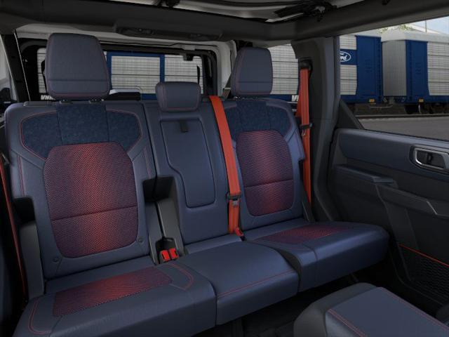 new 2025 Ford Bronco car, priced at $89,800