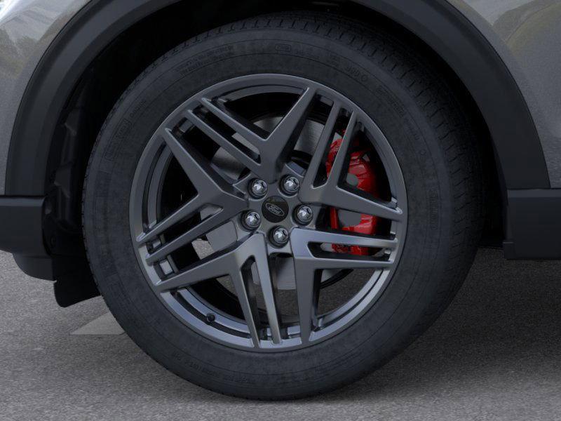 new 2025 Ford Explorer car, priced at $47,320